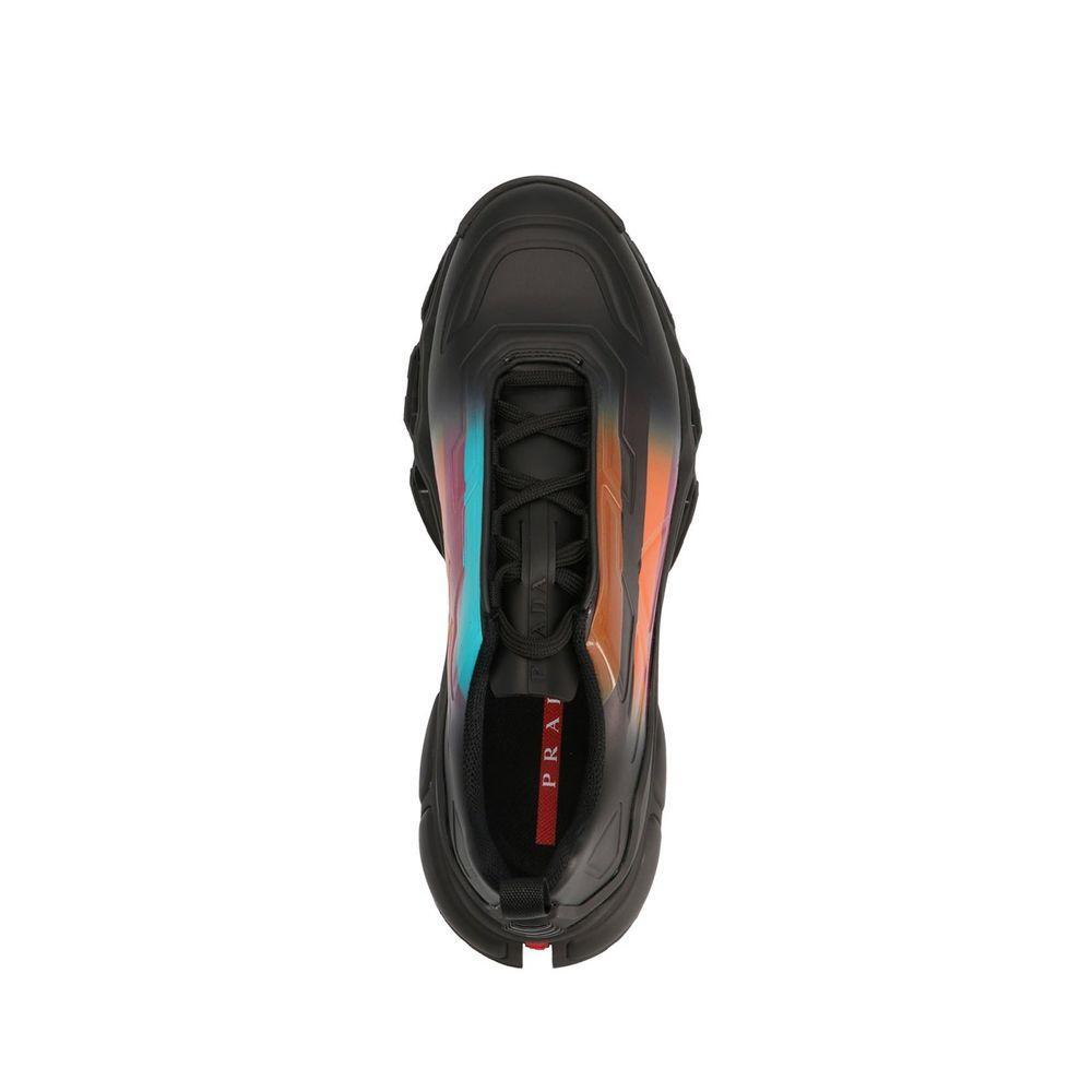 Prada Collision Low-Top Sneakers PR-8736536363220-EU41/US8