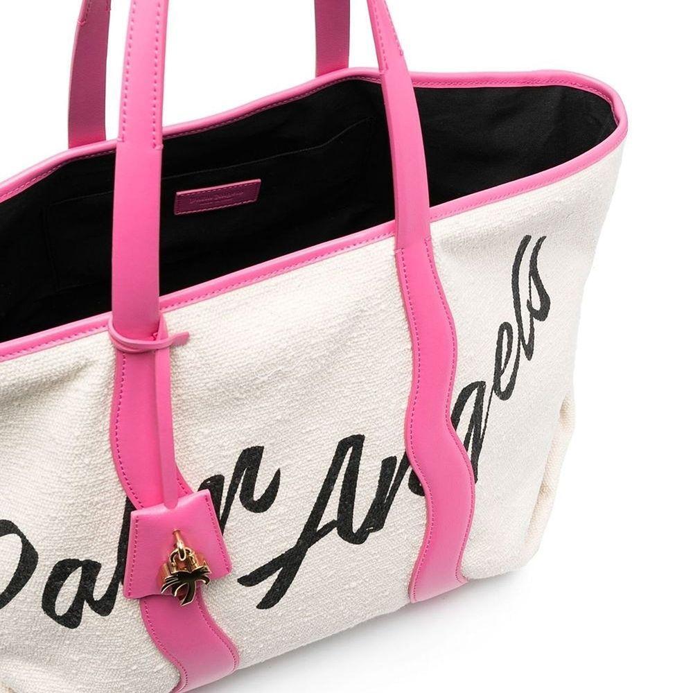 Palm Angels Logo Tote Bag PA-8736536264916