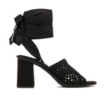 Miu Miu Macrame Sandals
