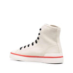 Isabel Marant Logo Canvas Sneakers IS-8736436420820-EU36/US6