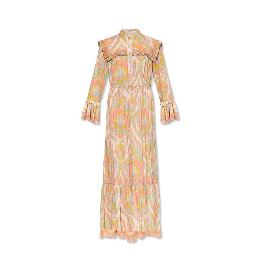 Gucci Fiorito Floral Dress