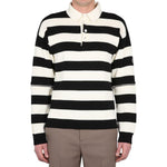 Gucci Striped Cotton Polo GU-8736428949716-M