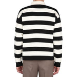 Gucci Striped Cotton Polo GU-8736428949716-M