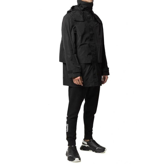 Dsquared² Windbreaker Jacket DS-8736380322004-48 | M