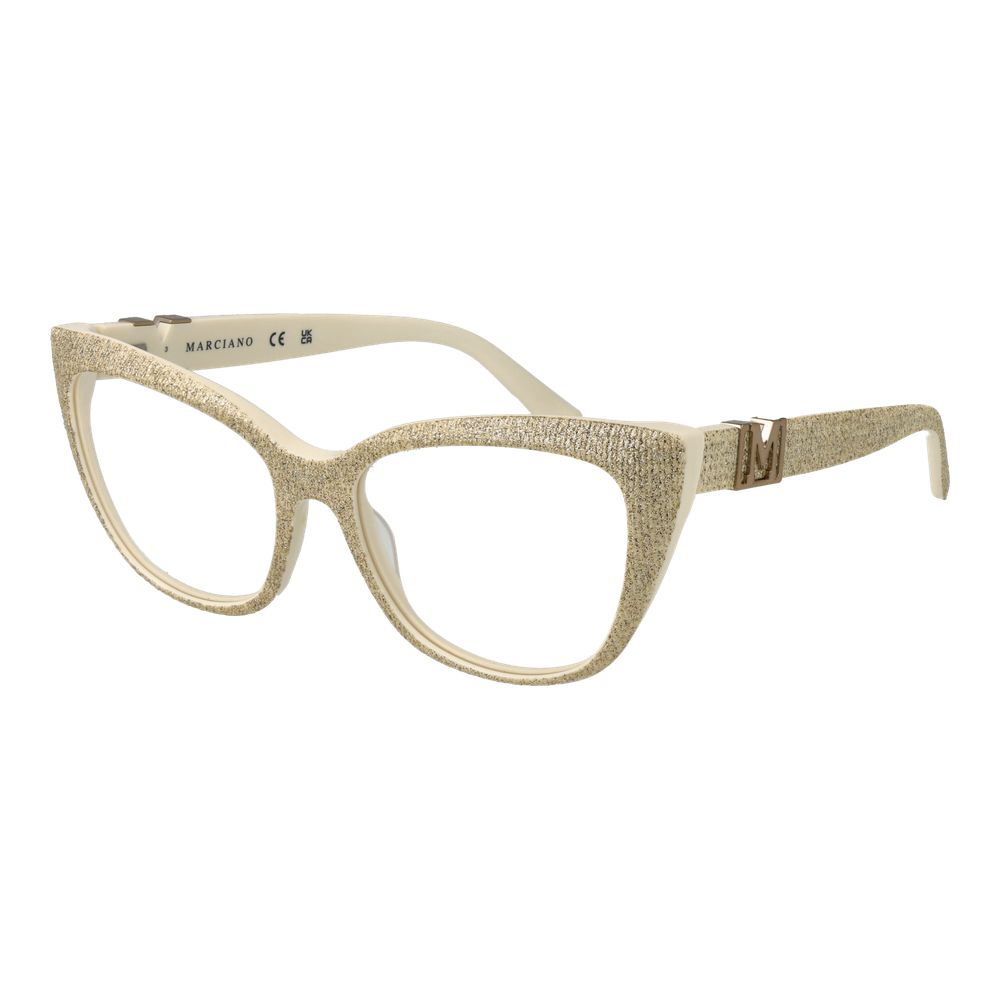 Marciano by Guess Gold Acetate Glasses (Frames)