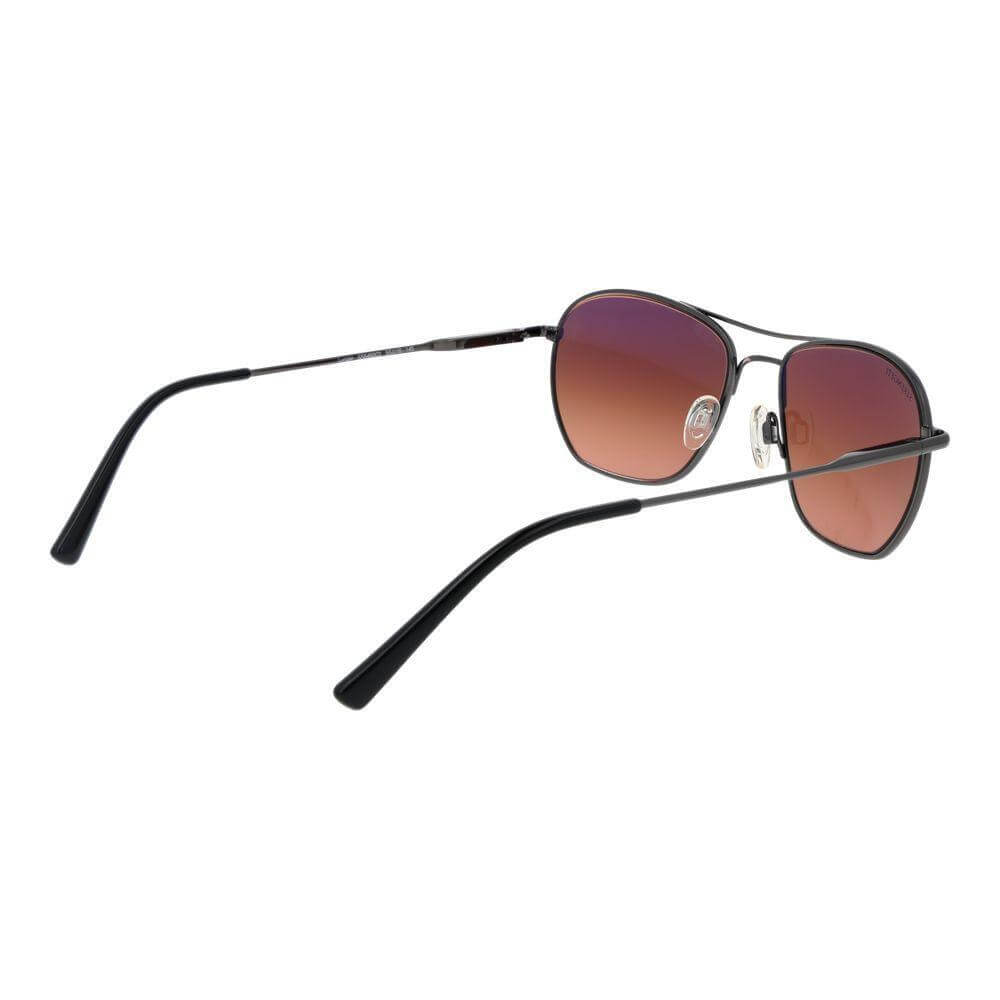 Serengeti Gray Unisex Sunglasses SE-1062743