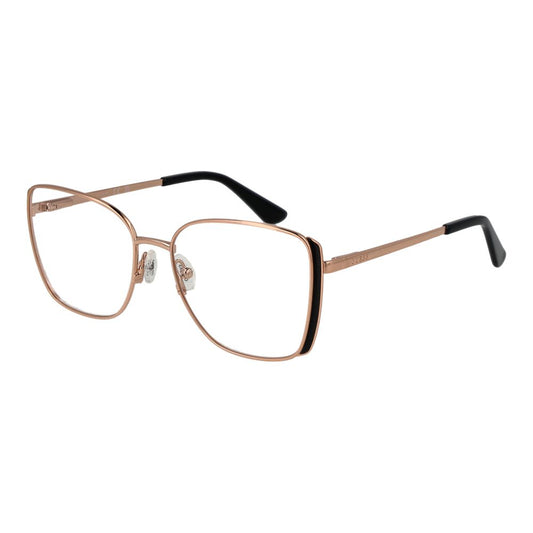 Guess Rose Gold Metal Glasses (Frames)