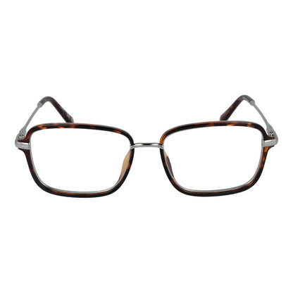 Guess Brown Stainless Steel Glasses (Frames)
