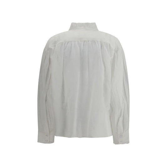 Marant Etoile Pamias Blouse MA-HT0001FCB3J04E20WH-IT38 | S
