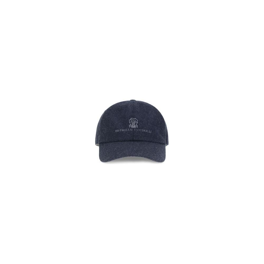 Brunello Cucinelli Logo Baseball Hat BR-M038P9850CPM26-L