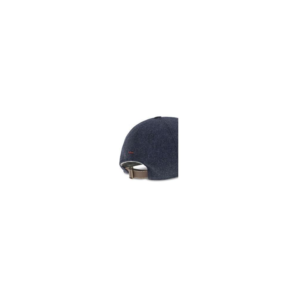 Brunello Cucinelli Logo Baseball Hat BR-M038P9850CPM26-L