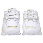 Maison Margiela White Leather Athletic Sneakers MA-8547222257929-EU35/US5