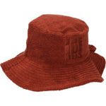 Jacquemus Brown Cotton Bucket Hats JA-8547329769737-58 CM|M