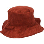 Jacquemus Brown Cotton Bucket Hats JA-8547329769737-58 CM|M