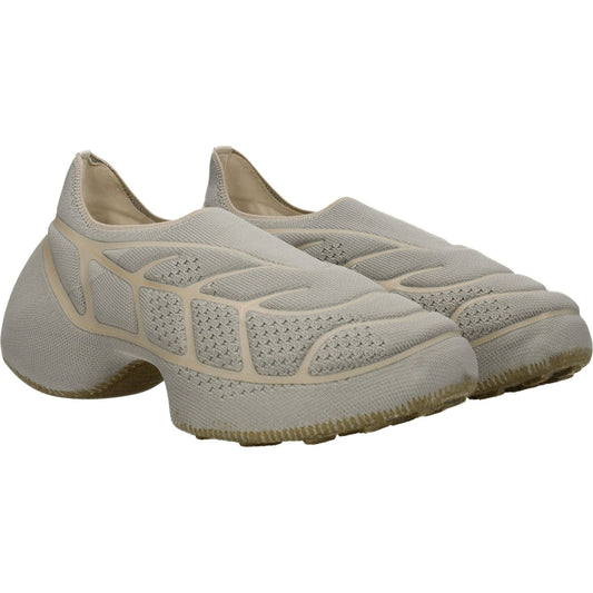 Givenchy Gray Fabric Athletic Sneakers GI-8547387670793-EU41/US8