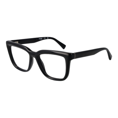 Guess Black Plastic Glasses (Frames)