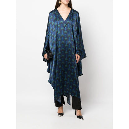 OZWALD BOATENG Sea clothing Blue Beachwear & underwear