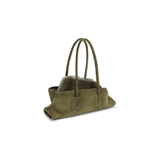 The Attico Small La Passeggiata Shoulder Bag TH250WAH00058LBT108AA853BB