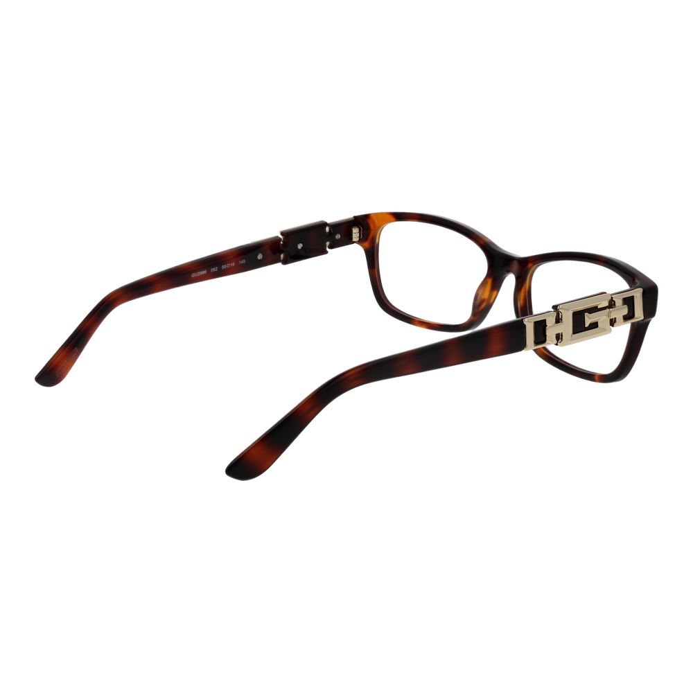 Guess Brown Acetate Glasses (Frames)