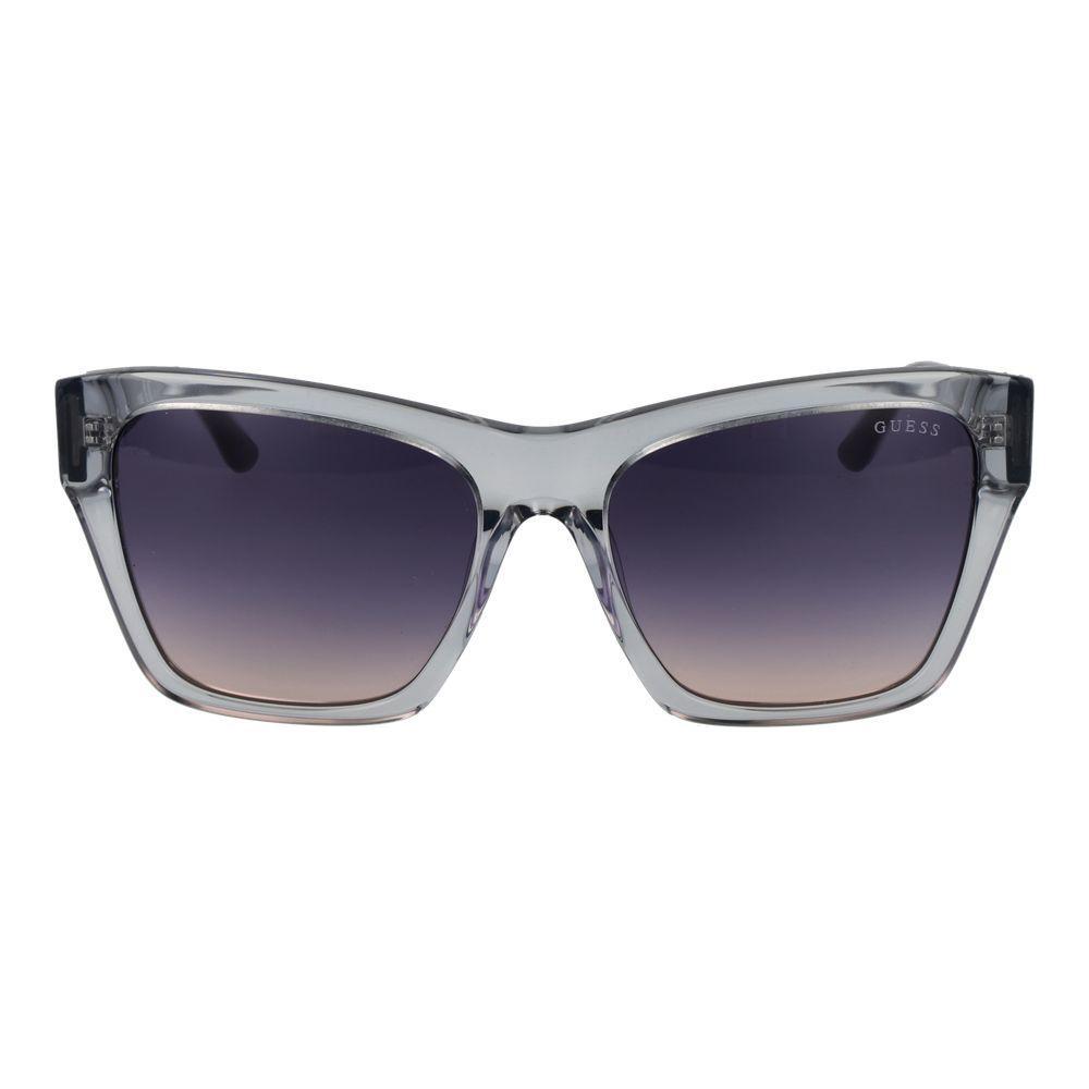 Guess Gray Women Sunglasses GU-1062063