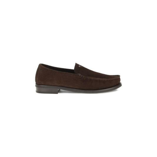 Prada Suede Loafers PR-2DB229FX000103F0003-EU44/US11