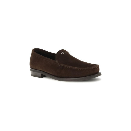Prada Suede Loafers PR-2DB229FX000103F0003-EU44/US11