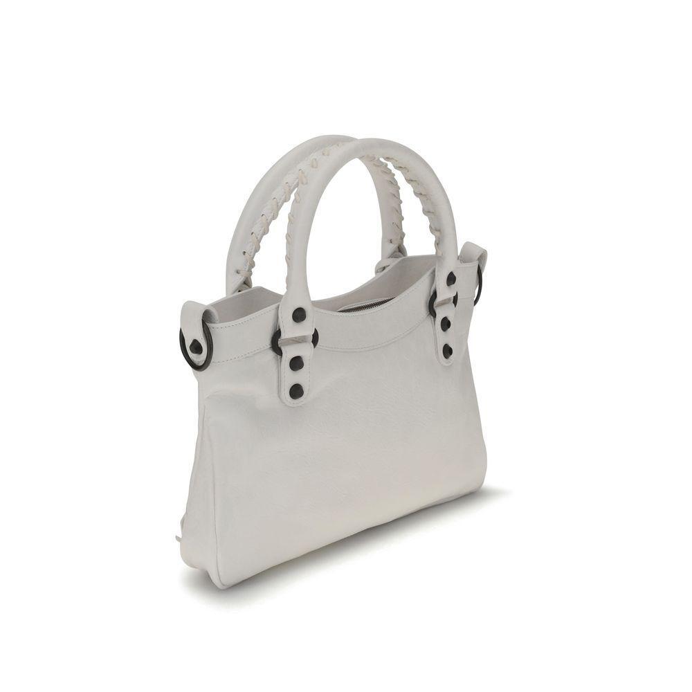 Balenciaga Le City First Handbag BA8414582AB4W9104BB