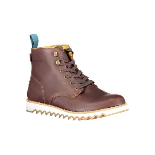 Levi's Brown Polyester Boot LE-9001-EU41/US8