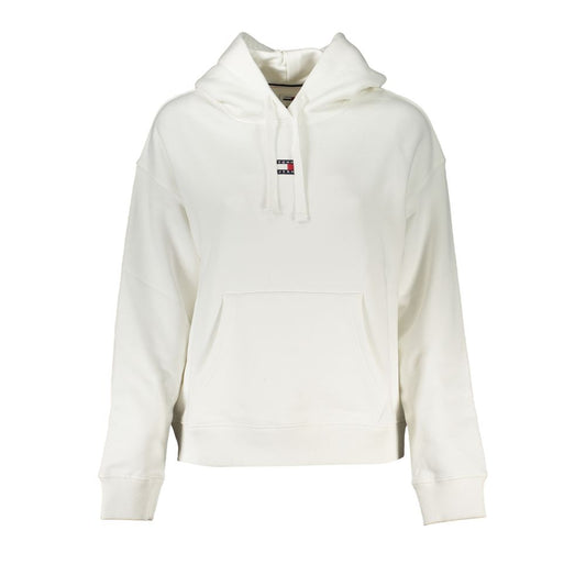 Tommy Hilfiger White Cotton Sweater TO-26989-L