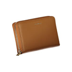 Coccinelle Brown Leather Wallet CO-29296