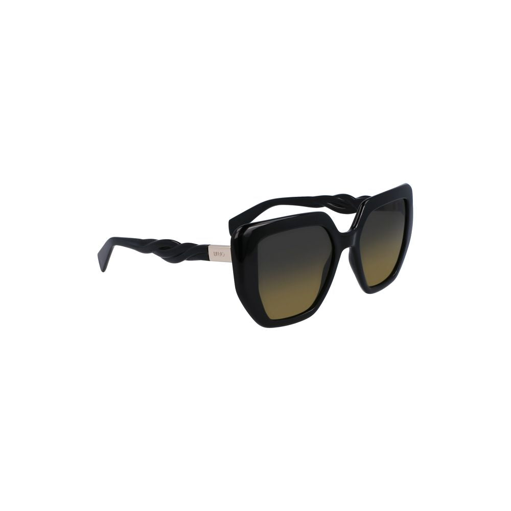 Liu Jo Black Bio Injected Sunglasses LI-29652