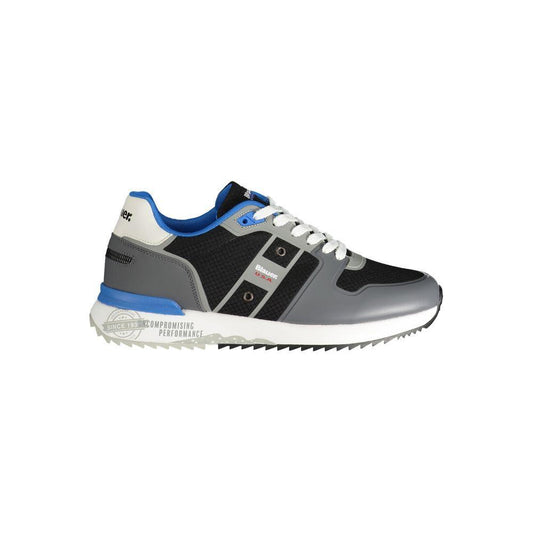 Blauer Gray Polyester Sneaker BL-29827-EU44/US11