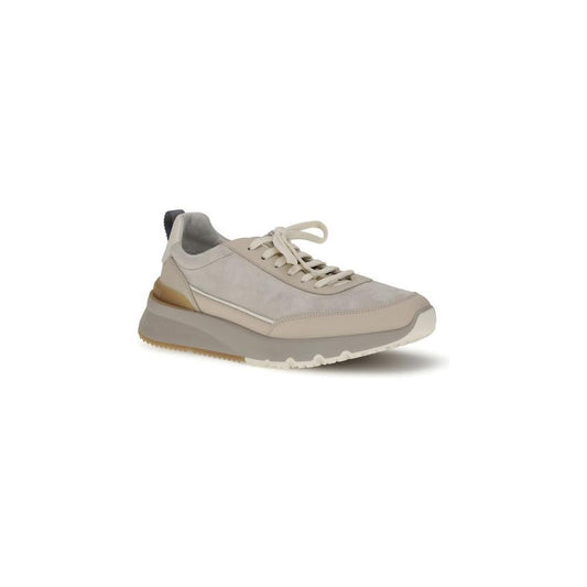 Brunello Cucinelli Leather Sneakers
