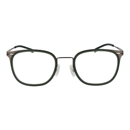 Hugo Boss Green Stainless Steel Glasses (Frames)