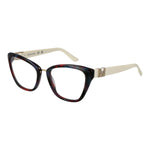 Marciano by Guess Blue Women Glasses Frame, full-rim acetate with cat eye style, includes branded case.