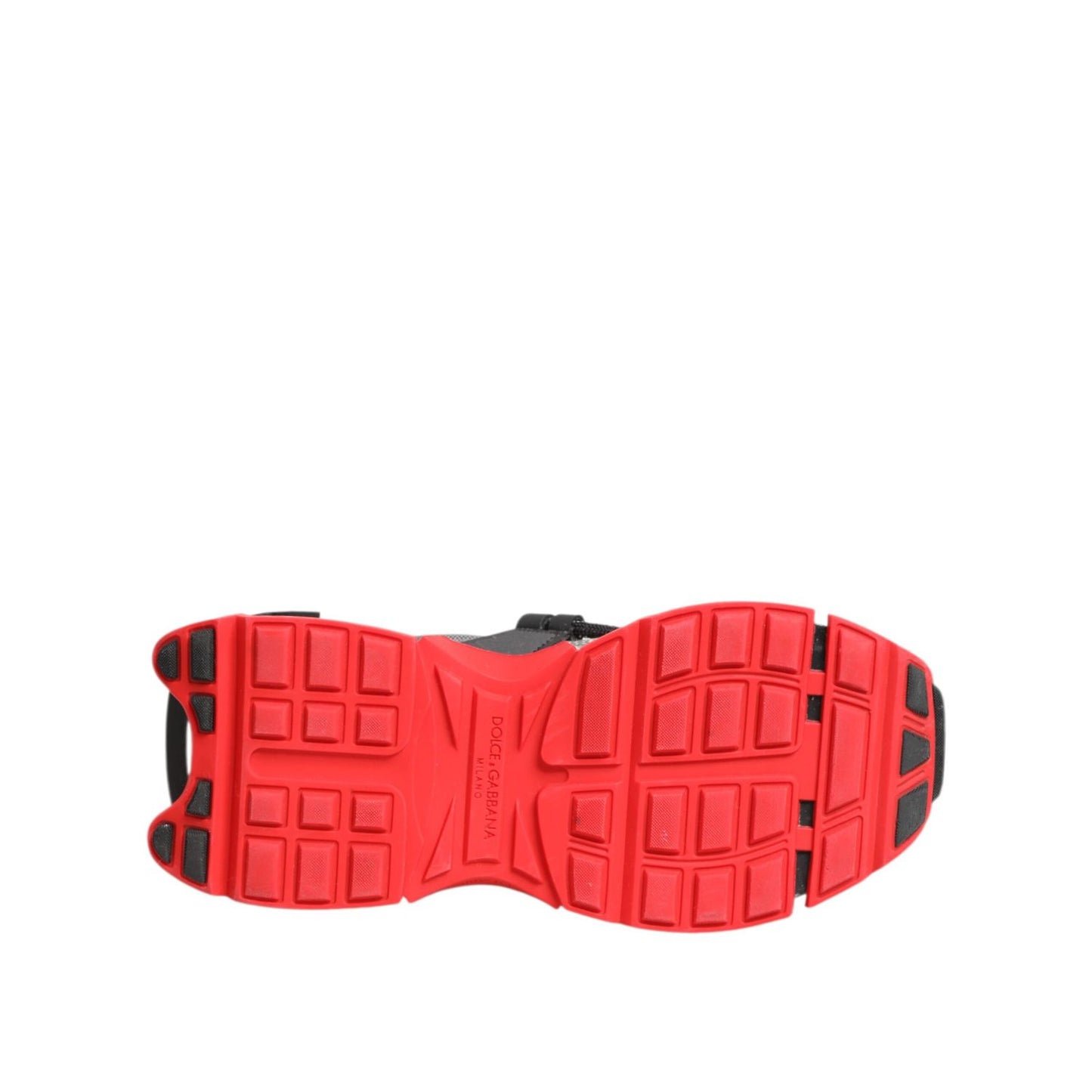 Dolce & Gabbana Multicolor SPACE Low Top Men Sneakers Shoes