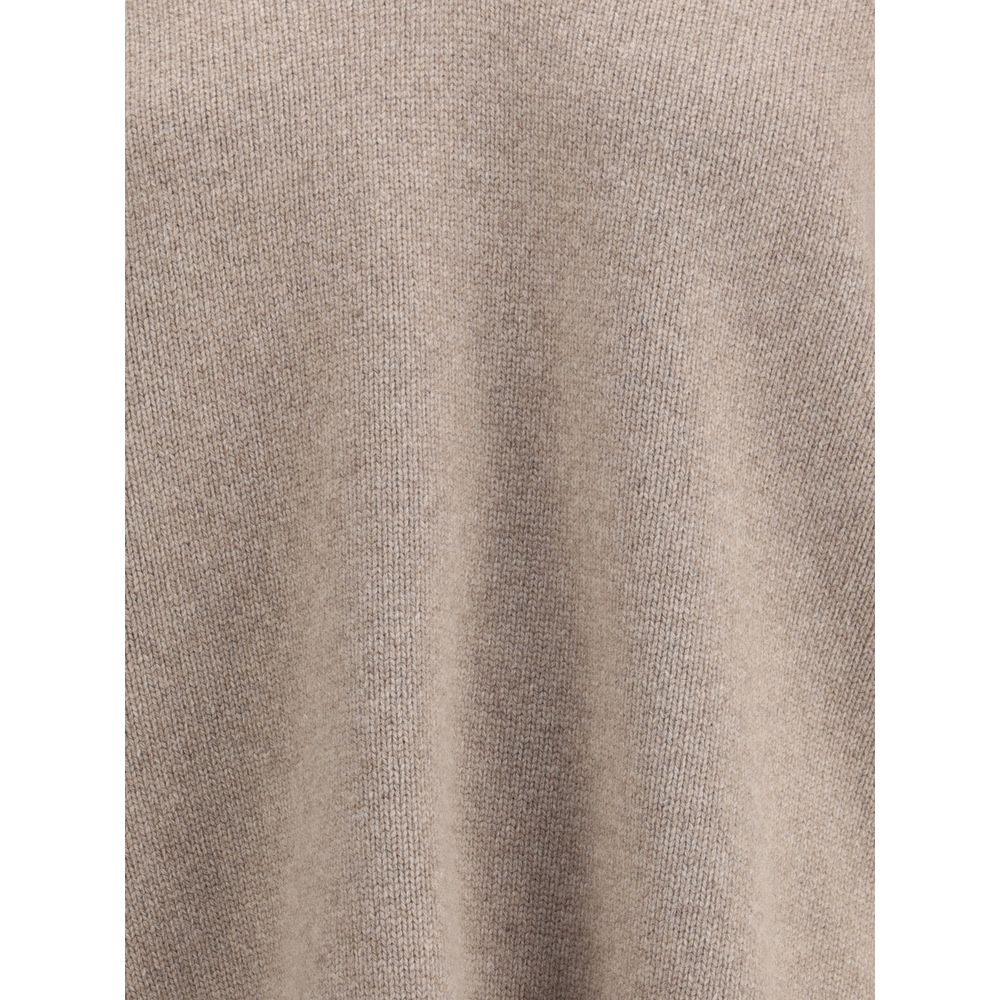 Rohe Beige Wool Sweatshirt