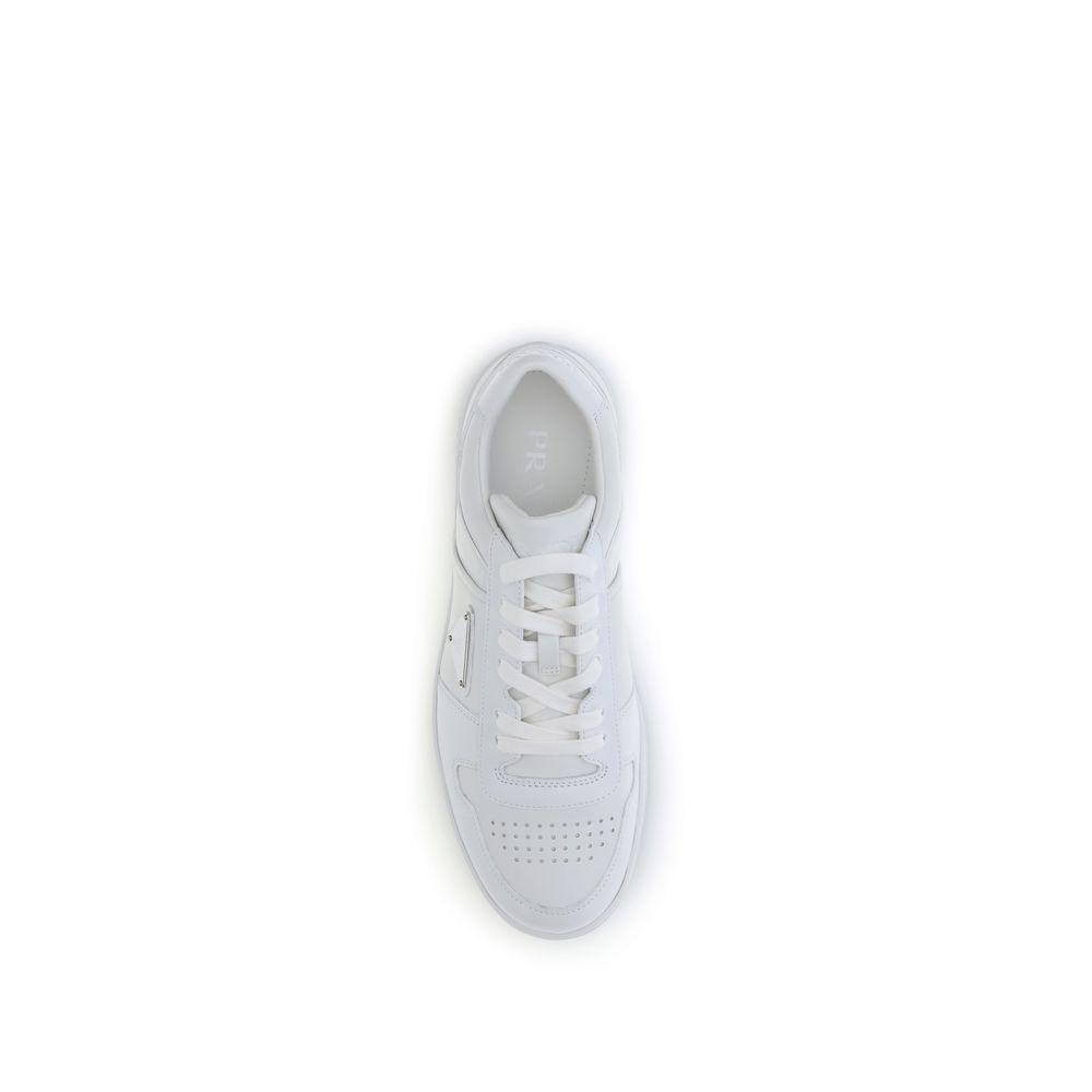 Prada Leather Sneakers