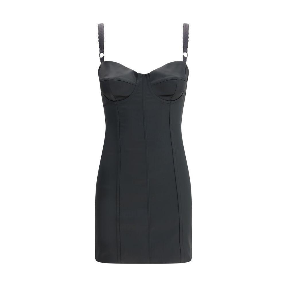 Dolce & Gabbana Fitted bodice Dress