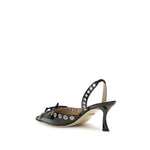 MACH & MACH Studded Pumps