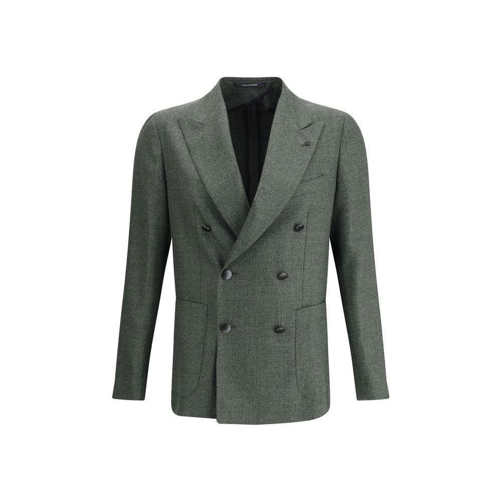 Tagliatore Double-breasted Blazer TA-1SMC20KAI060109V1042-IT44 | XS