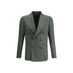 Tagliatore Double-breasted Blazer TA-1SMC20KAI060109V1042-IT44 | XS