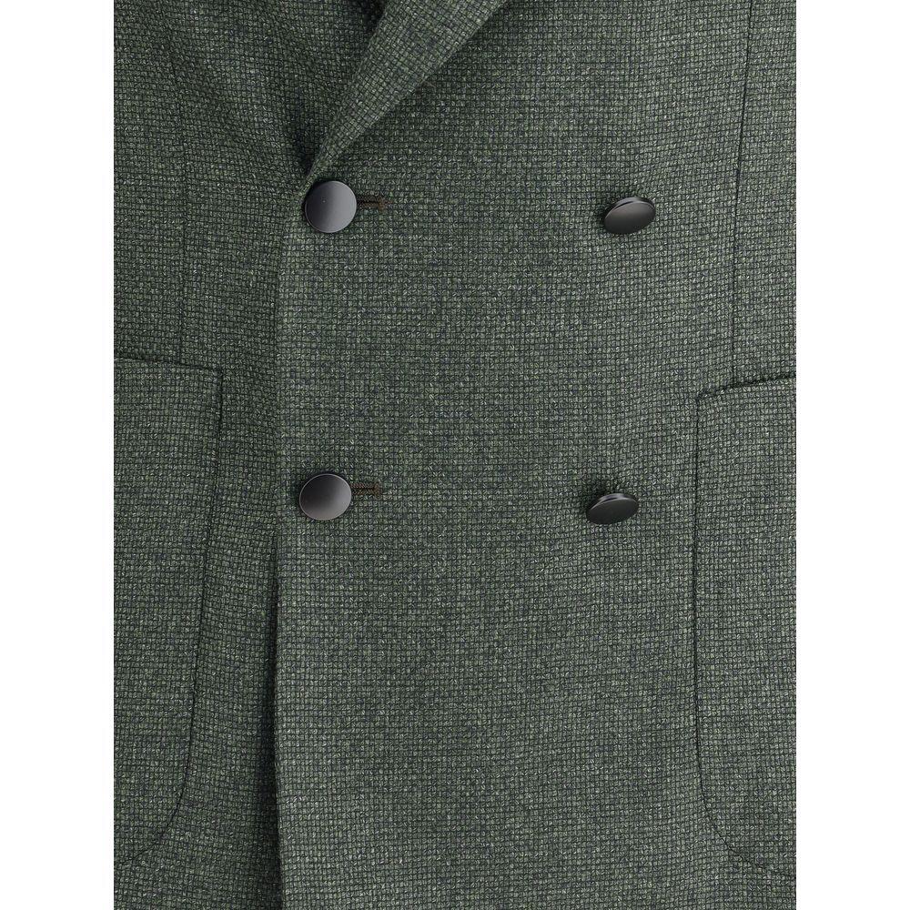 Tagliatore Double-breasted Blazer TA-1SMC20KAI060109V1042-IT44 | XS