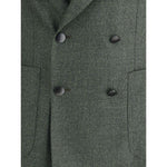 Tagliatore Double-breasted Blazer TA-1SMC20KAI060109V1042-IT44 | XS