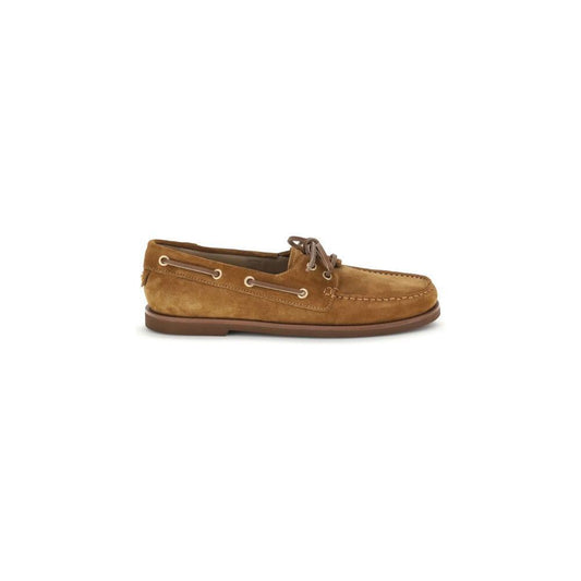 Gianvito Rossi Vandée boat Loafers