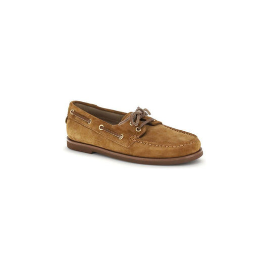 Gianvito Rossi Vandée boat Loafers