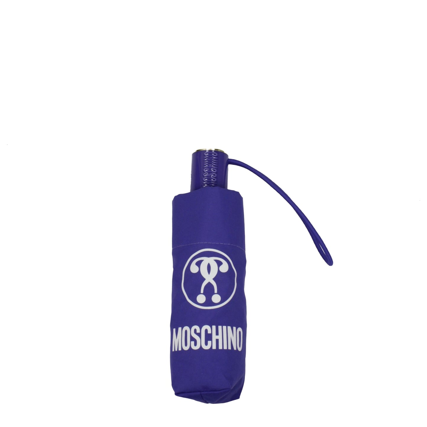 Moschino Purple Polyester Umbrellas MO8547384525065BT