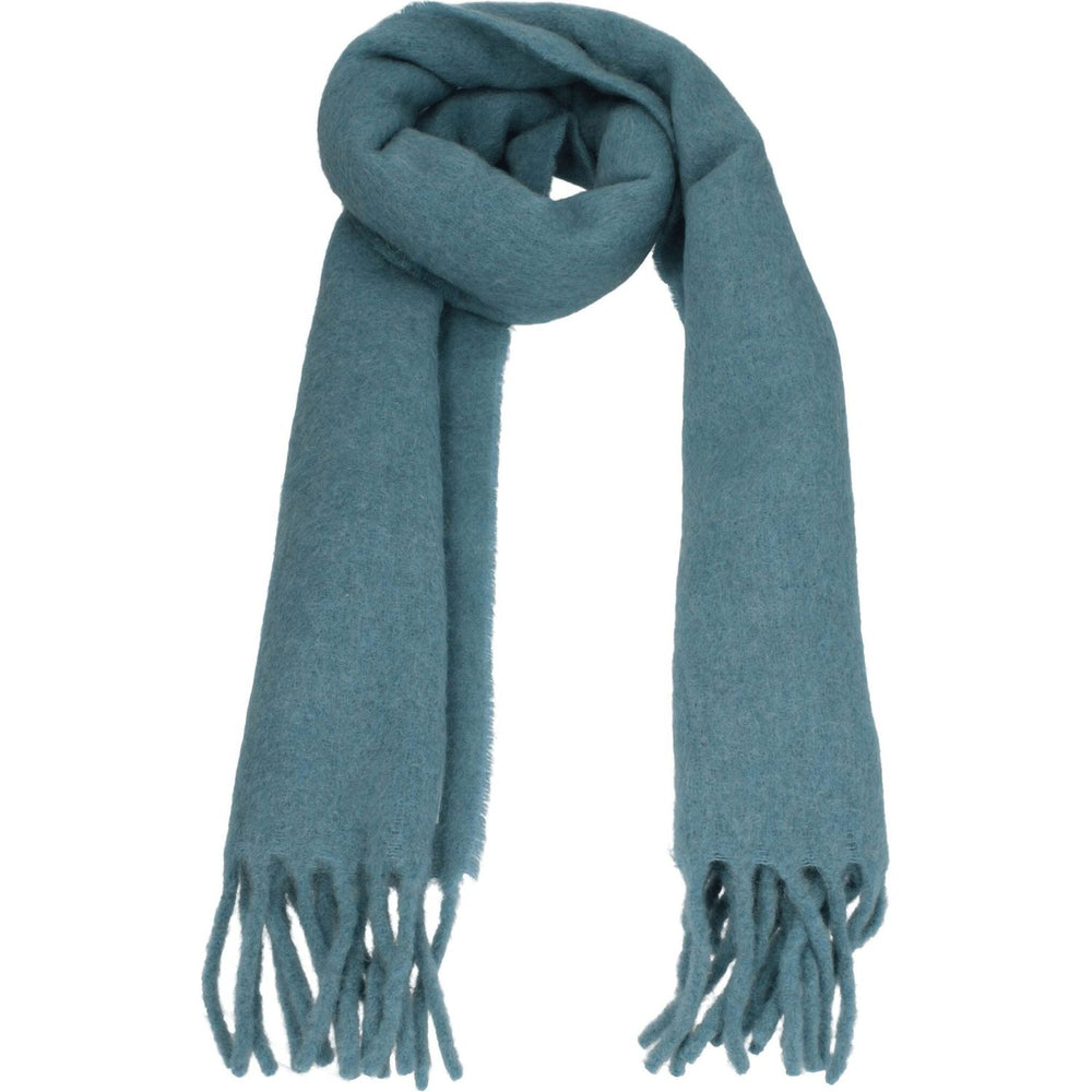 Ami Paris Green Leather Scarves AM8547453862153BT