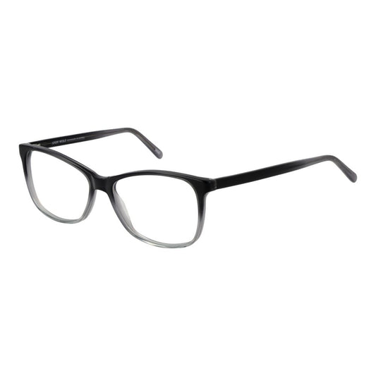 Andy Wolf Black Acetate Glasses (Frames)