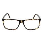 Andy Wolf Multicolor Unisex Glasses Frame in full-rim acetate with multicolor design and rectangle style, comes with branded case.